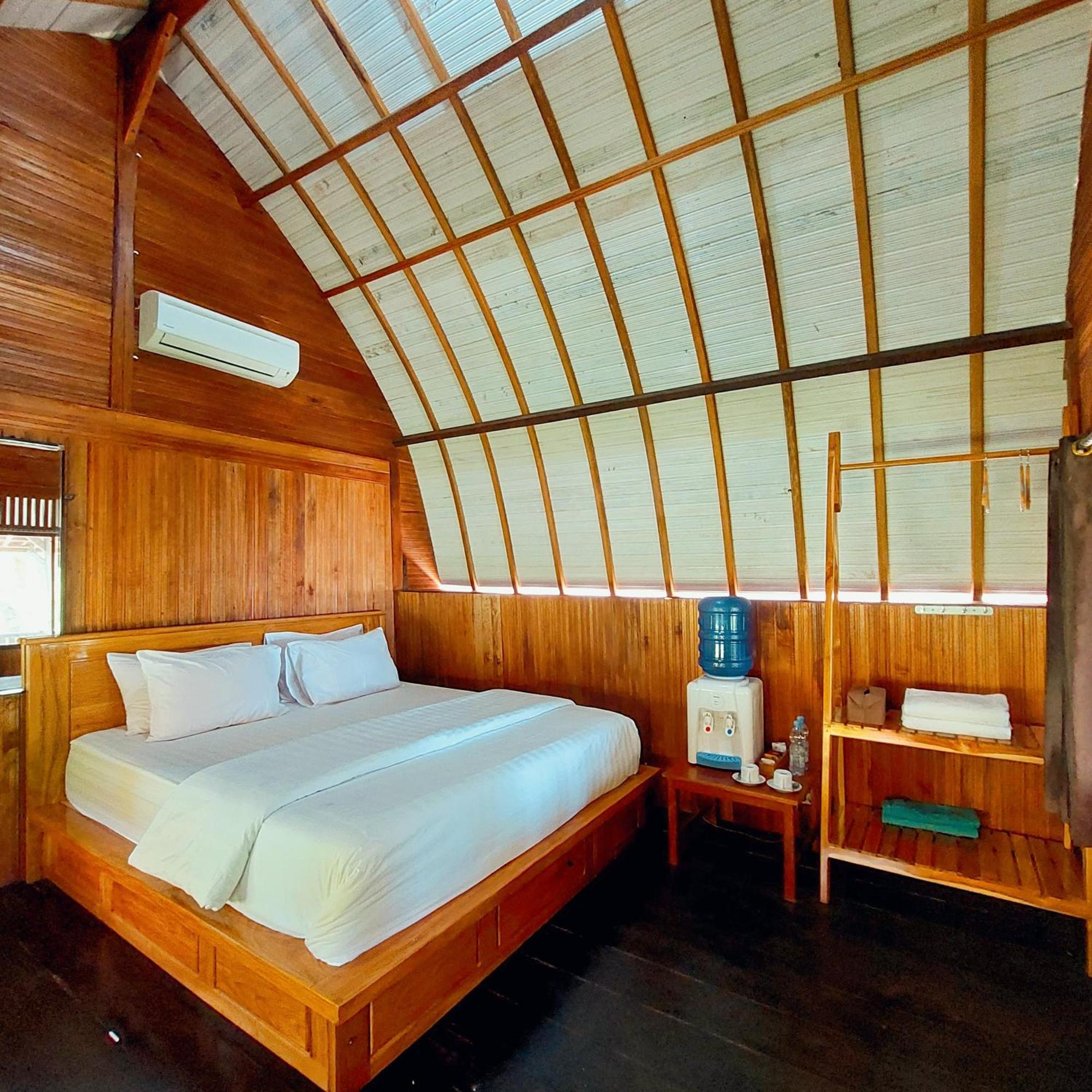Padang  Sunari Beach Resort 2 מראה חיצוני תמונה