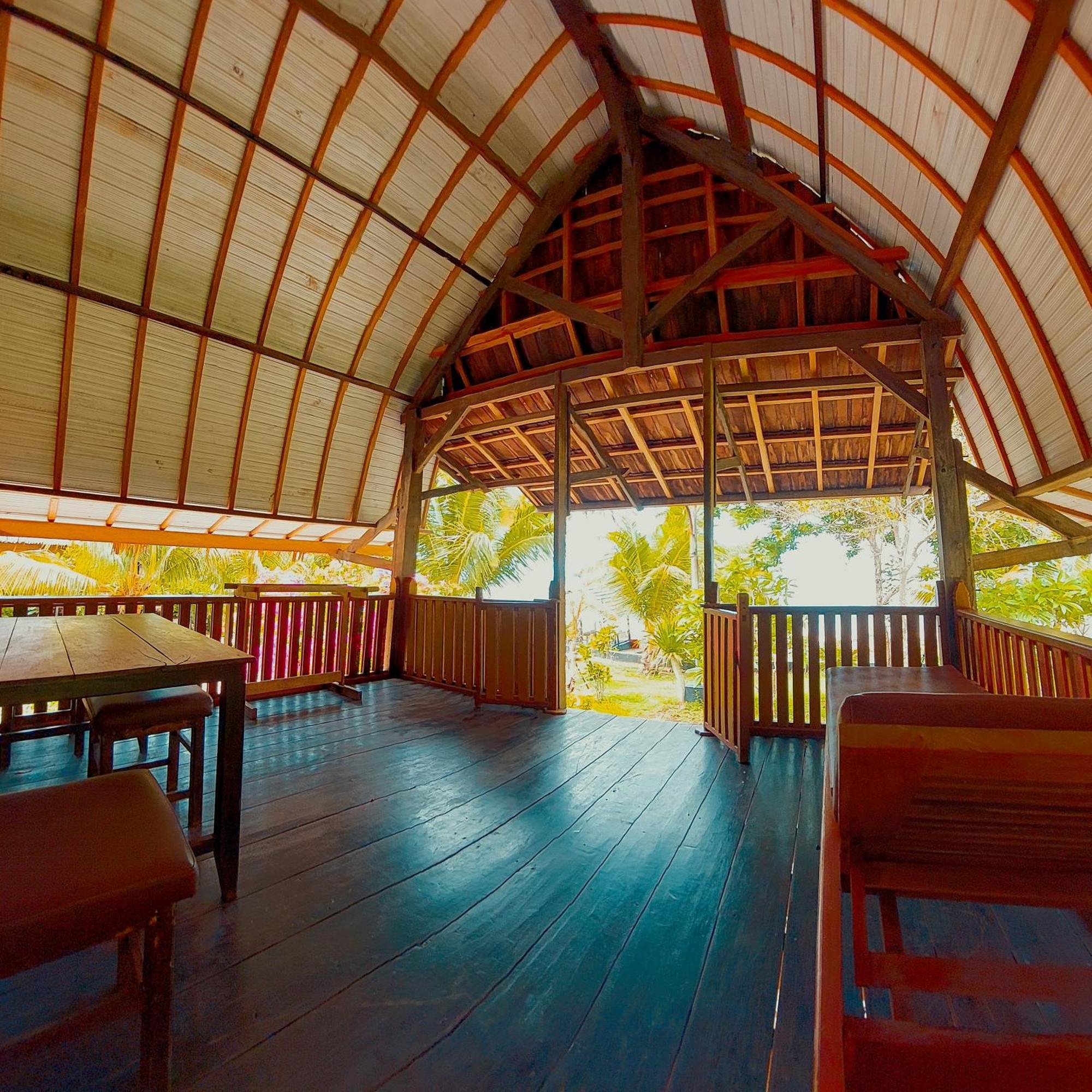 Padang  Sunari Beach Resort 2 מראה חיצוני תמונה
