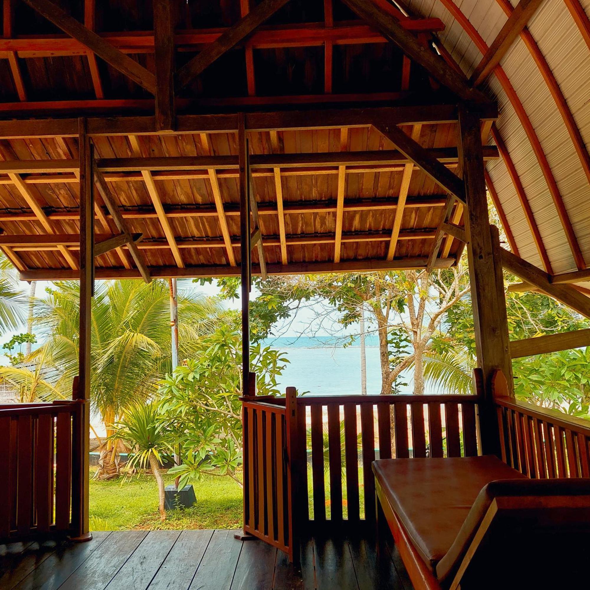 Padang  Sunari Beach Resort 2 מראה חיצוני תמונה