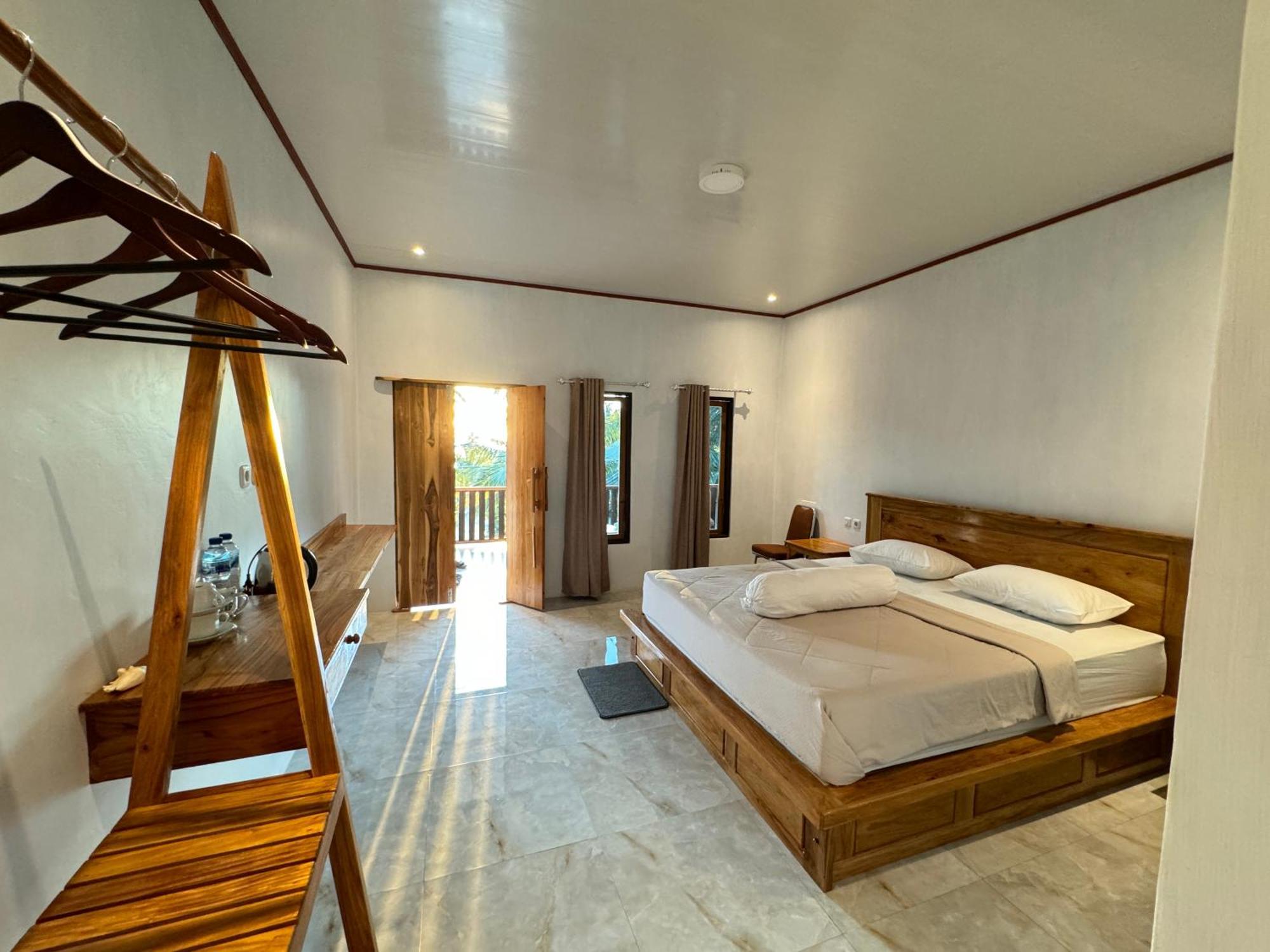 Padang  Sunari Beach Resort 2 מראה חיצוני תמונה