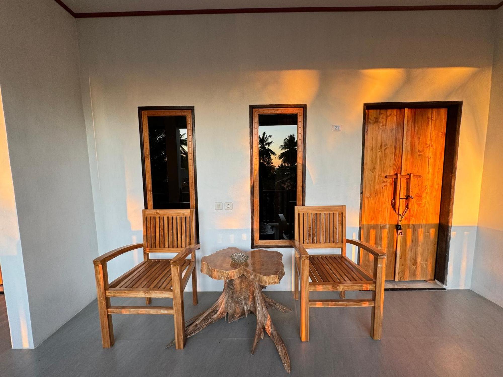 Padang  Sunari Beach Resort 2 מראה חיצוני תמונה