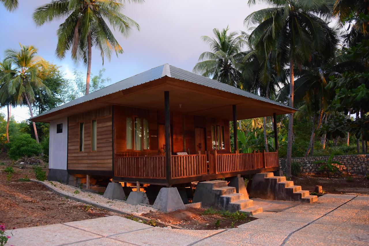 Padang  Sunari Beach Resort 2 מראה חיצוני תמונה