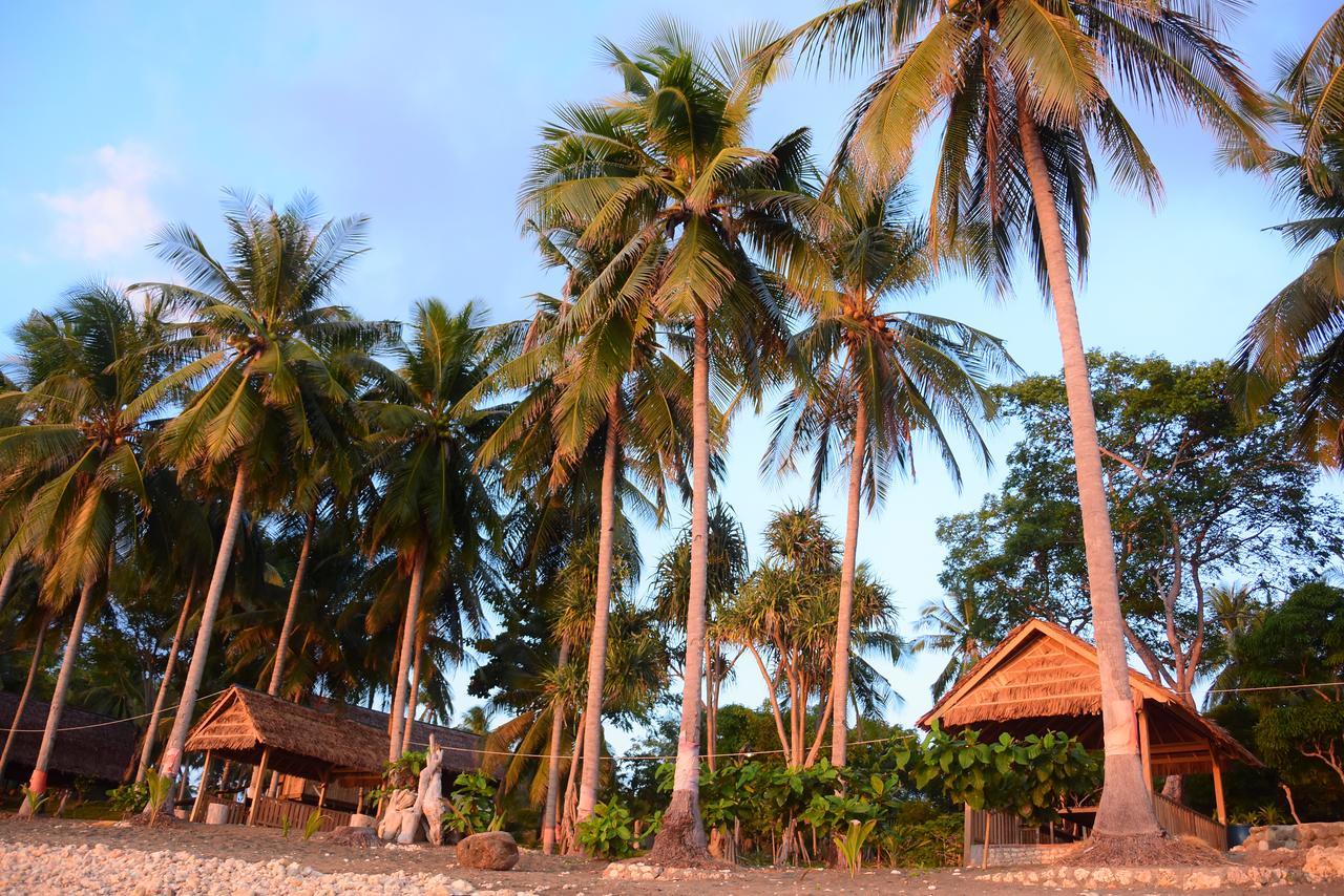 Padang  Sunari Beach Resort 2 מראה חיצוני תמונה
