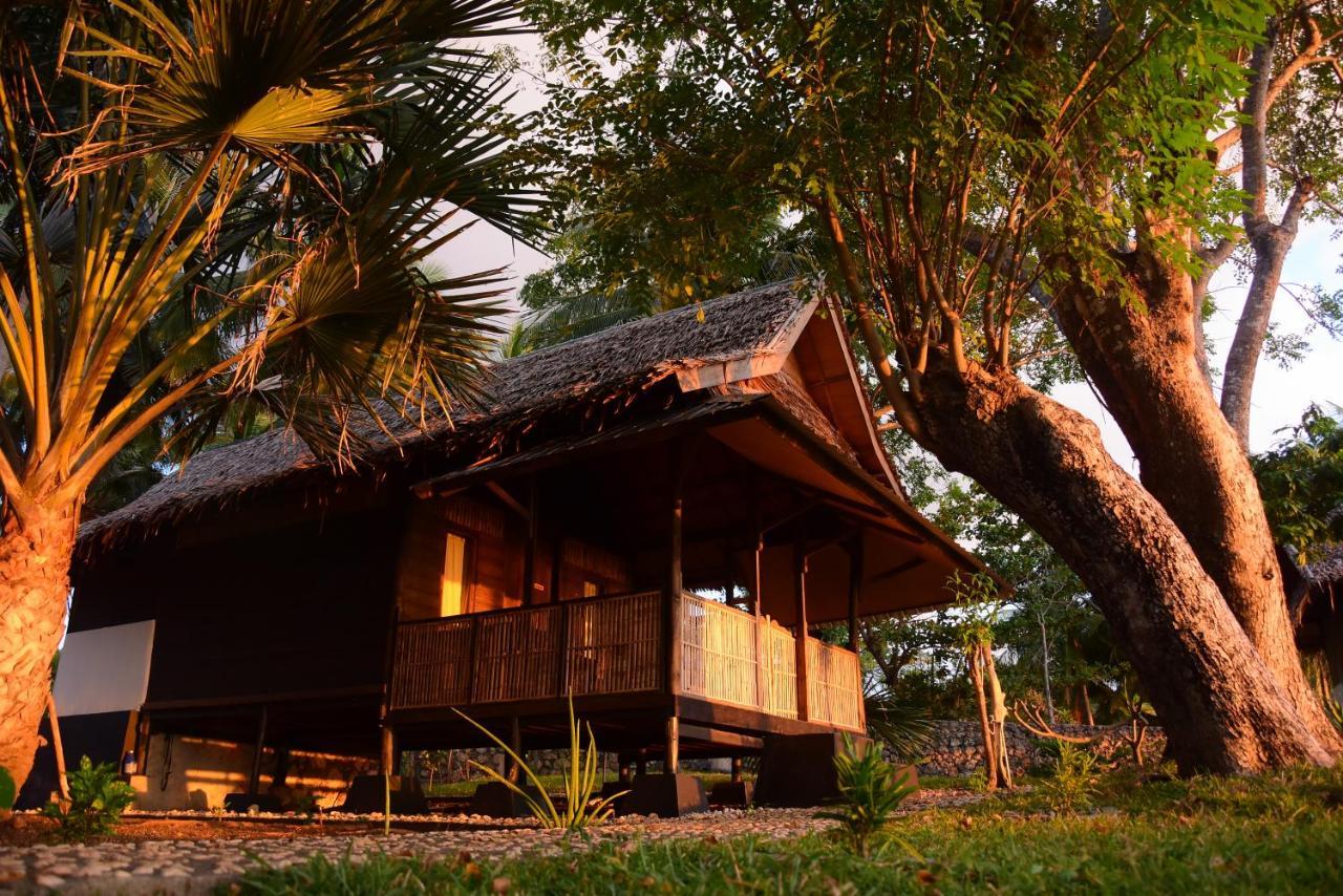 Padang  Sunari Beach Resort 2 מראה חיצוני תמונה