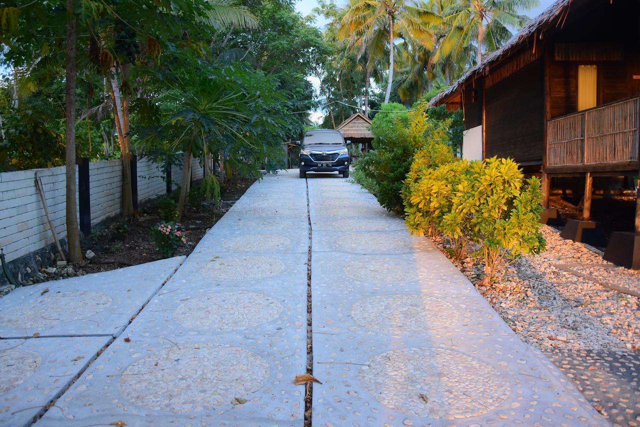 Padang  Sunari Beach Resort 2 מראה חיצוני תמונה