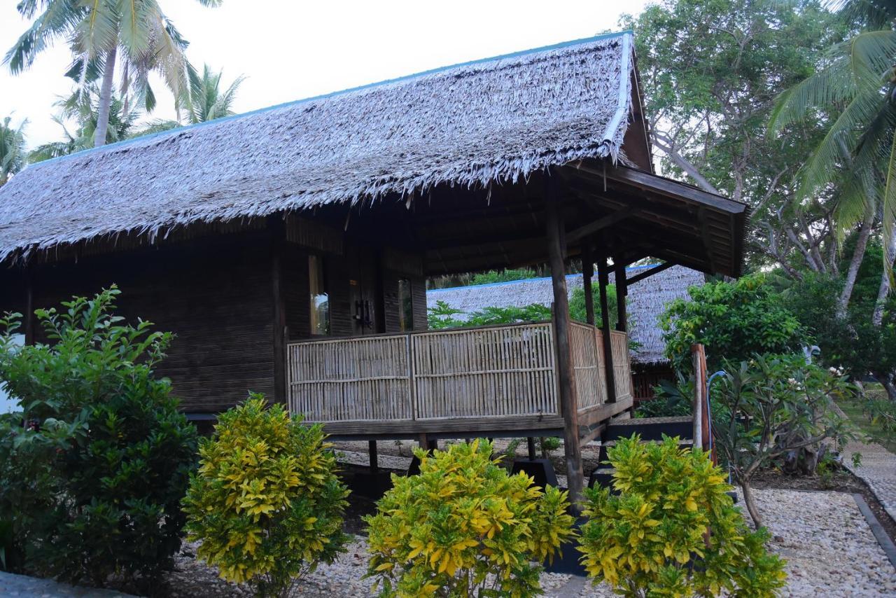 Padang  Sunari Beach Resort 2 מראה חיצוני תמונה