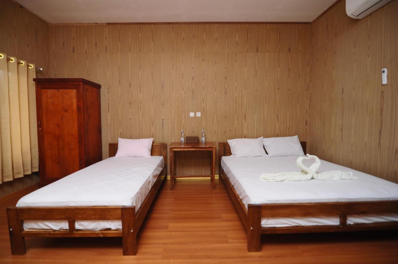 Padang  Sunari Beach Resort 2 מראה חיצוני תמונה