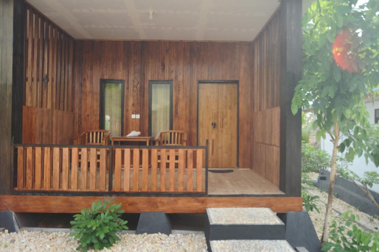 Padang  Sunari Beach Resort 2 מראה חיצוני תמונה