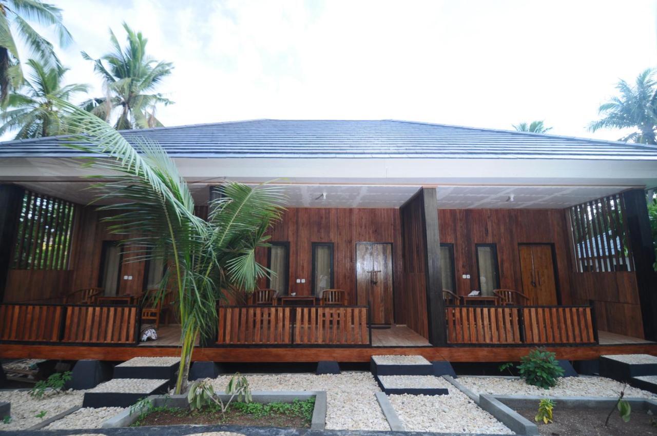 Padang  Sunari Beach Resort 2 מראה חיצוני תמונה